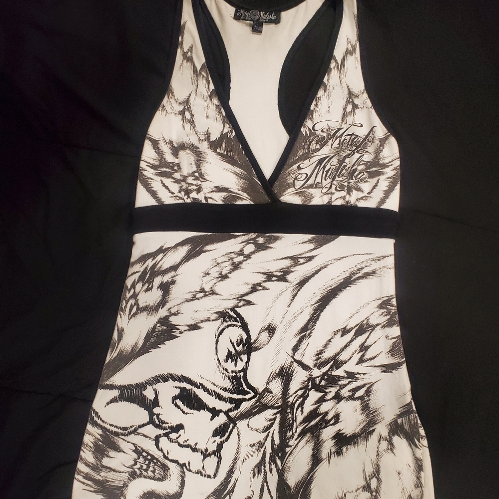 Metal Mulisha Tank Top